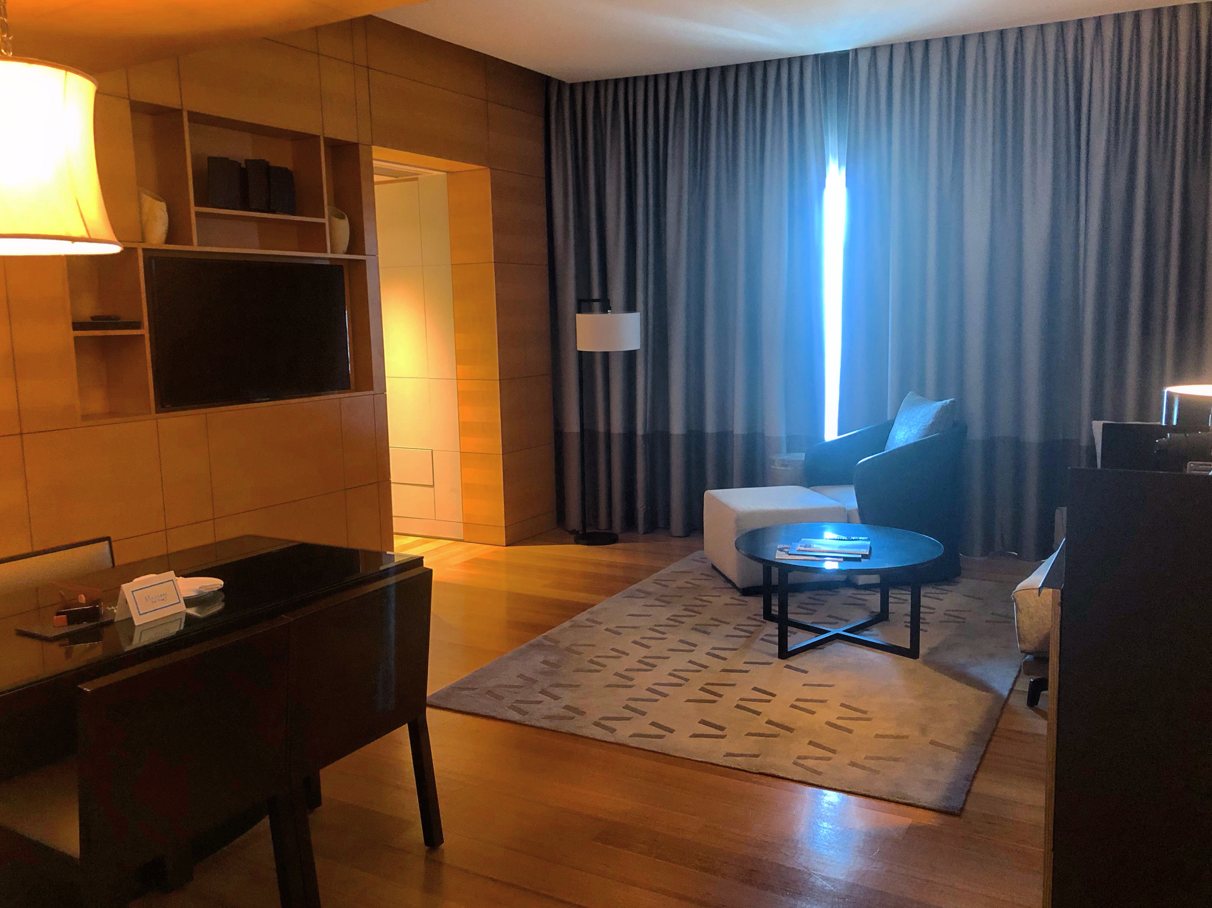 ¡Hilton KL Sentral