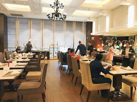 山色今朝画巨然-重庆江北希尔顿逸林行政套房入住体验