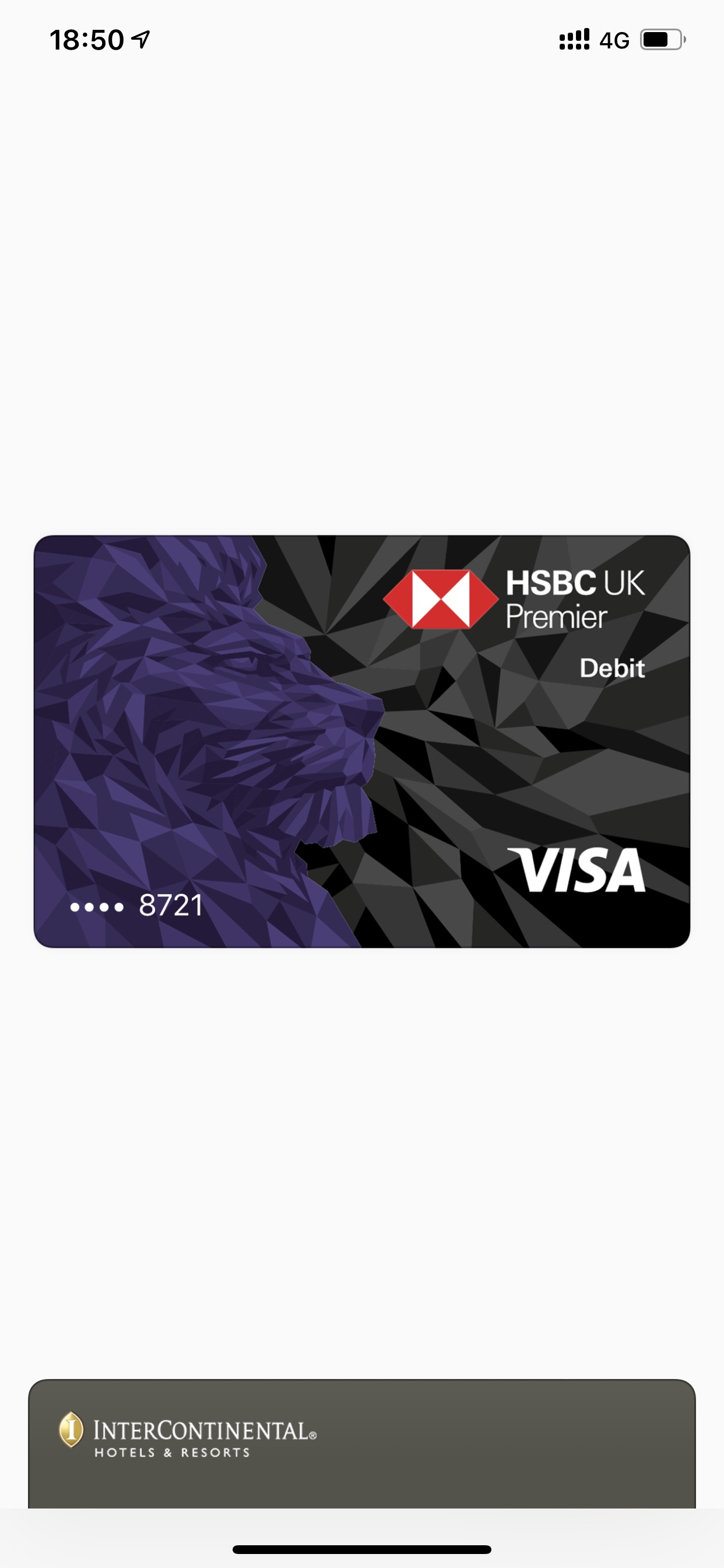 HSBC Premier UK