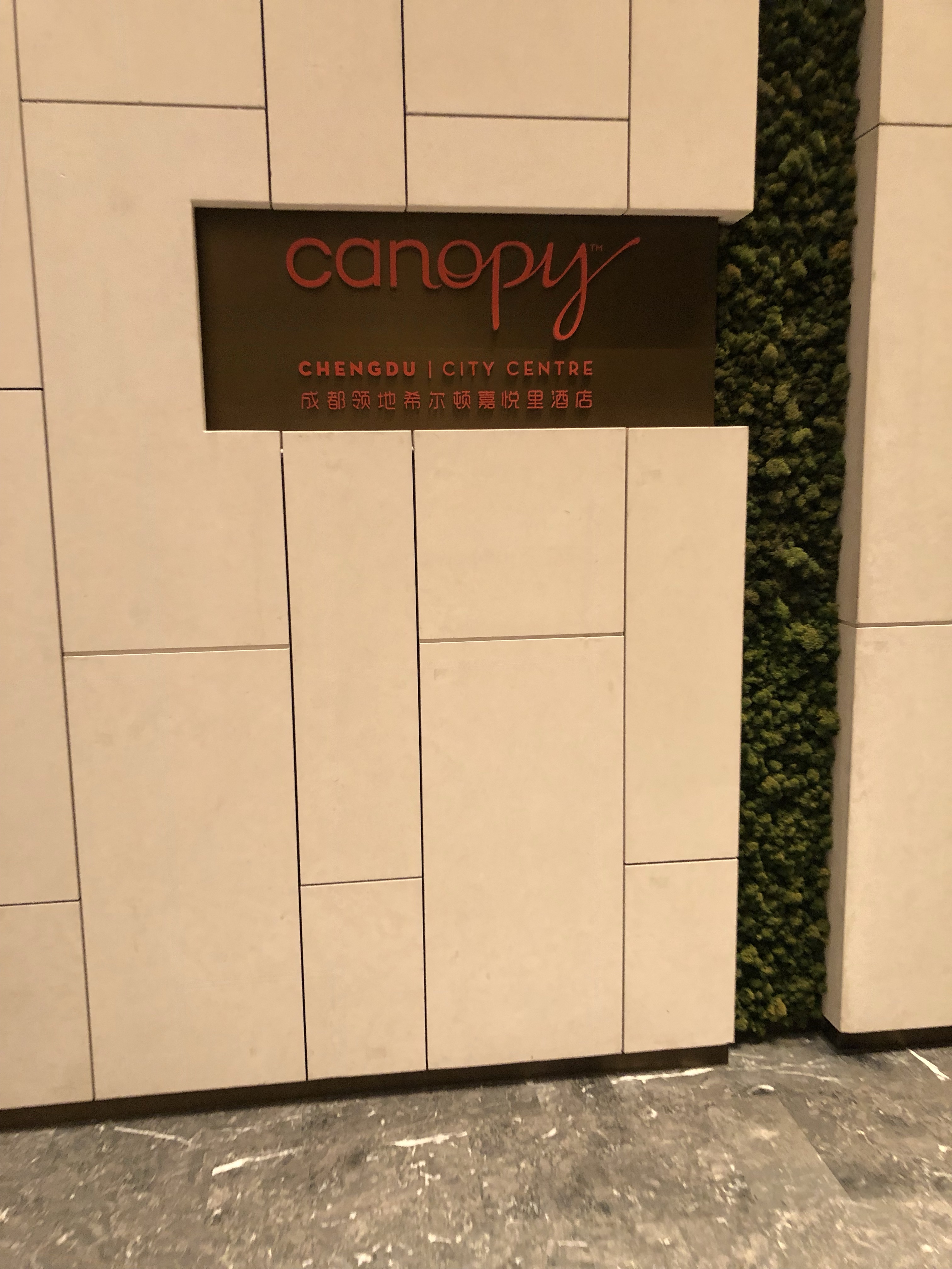 canopy