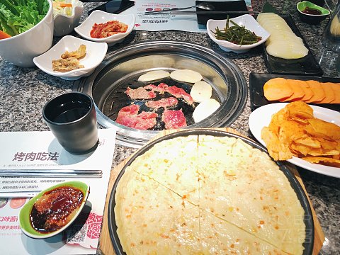 山色今朝画巨然-重庆江北希尔顿逸林行政套房入住体验