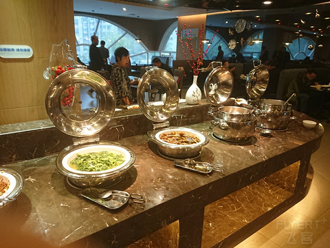 一篇咕了好久的南京玄武湖智选假日——秦淮烟雨，雾中艳