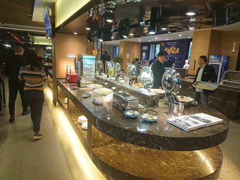 一篇咕了好久的南京玄武湖智选假日——秦淮烟雨，雾中艳