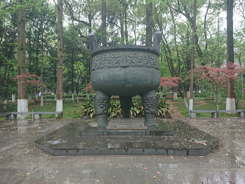 一篇咕了好久的南京玄武湖智选假日——秦淮烟雨，雾中艳