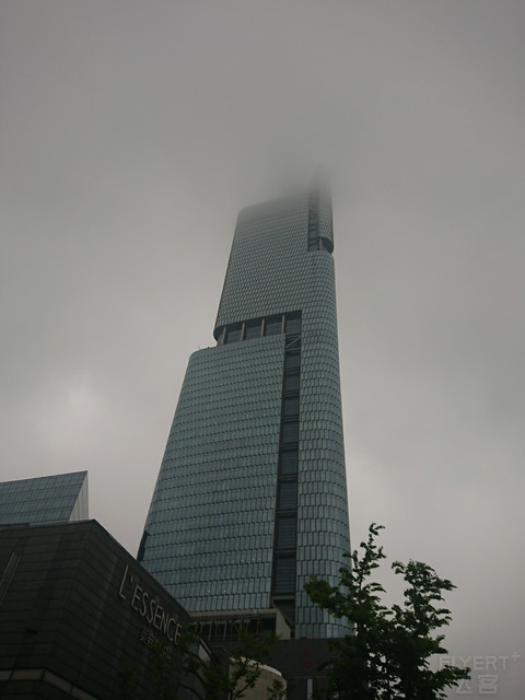 一篇咕了好久的南京玄武湖智选假日——秦淮烟雨，雾中艳