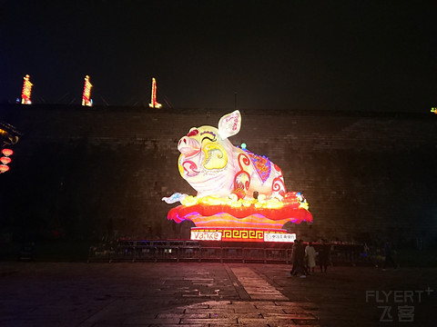 一篇咕了好久的南京玄武湖智选假日——秦淮烟雨，雾中艳
