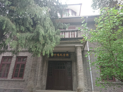 一篇咕了好久的南京玄武湖智选假日——秦淮烟雨，雾中艳