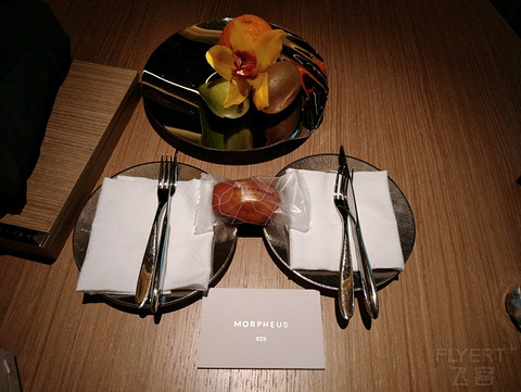澳门摩珀斯Morpheus酒店