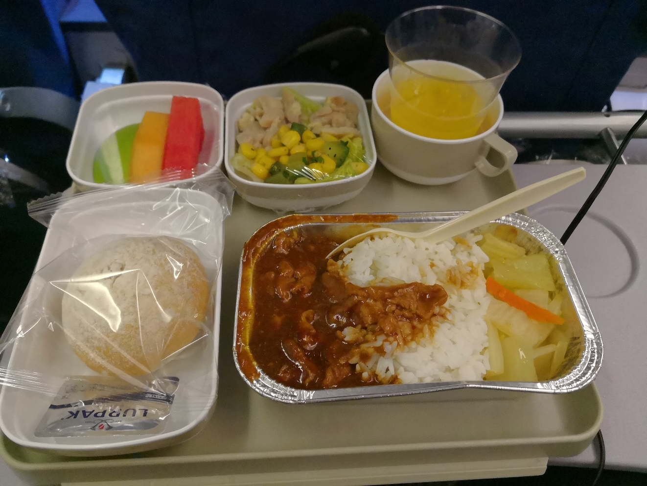 PEK-HKG
