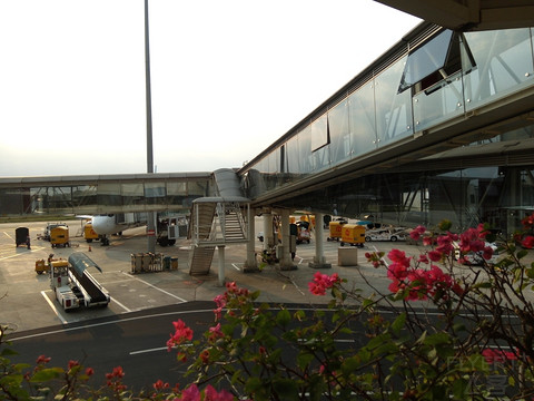 河北航空乐享经济舱体验