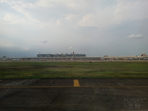 河北航空乐享经济舱体验