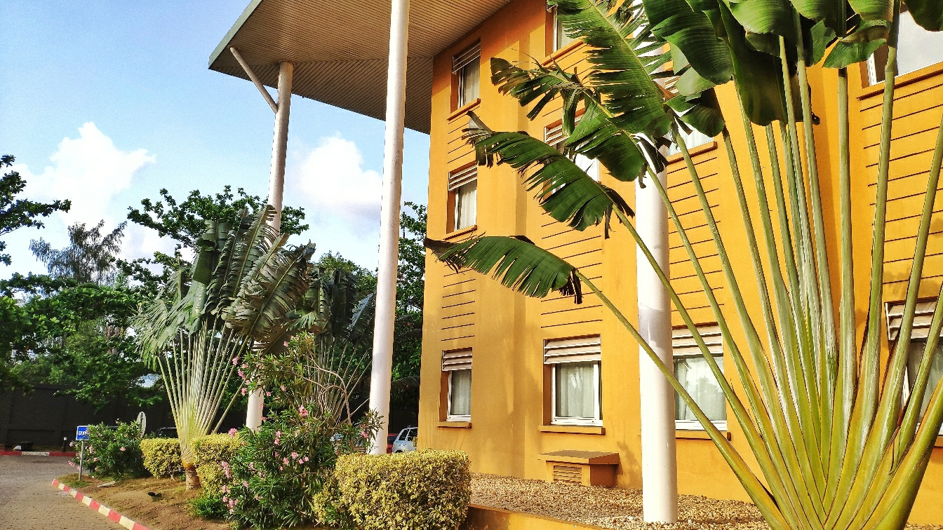 [Baktan] Ibis Cotonou׶˱˼~Ѿӽŷޱ׼˱˼