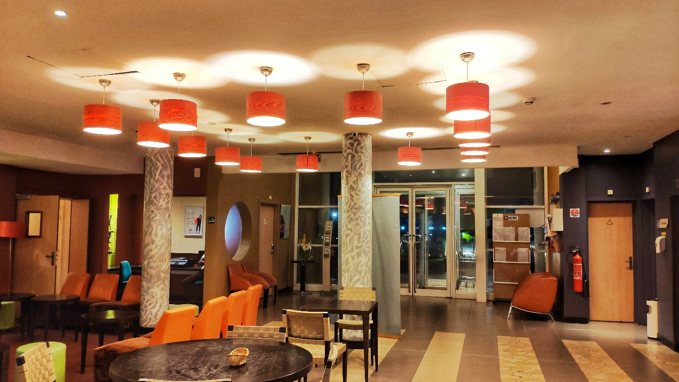 [Baktan] Ibis Cotonou׶˱˼~Ѿӽŷޱ׼˱˼