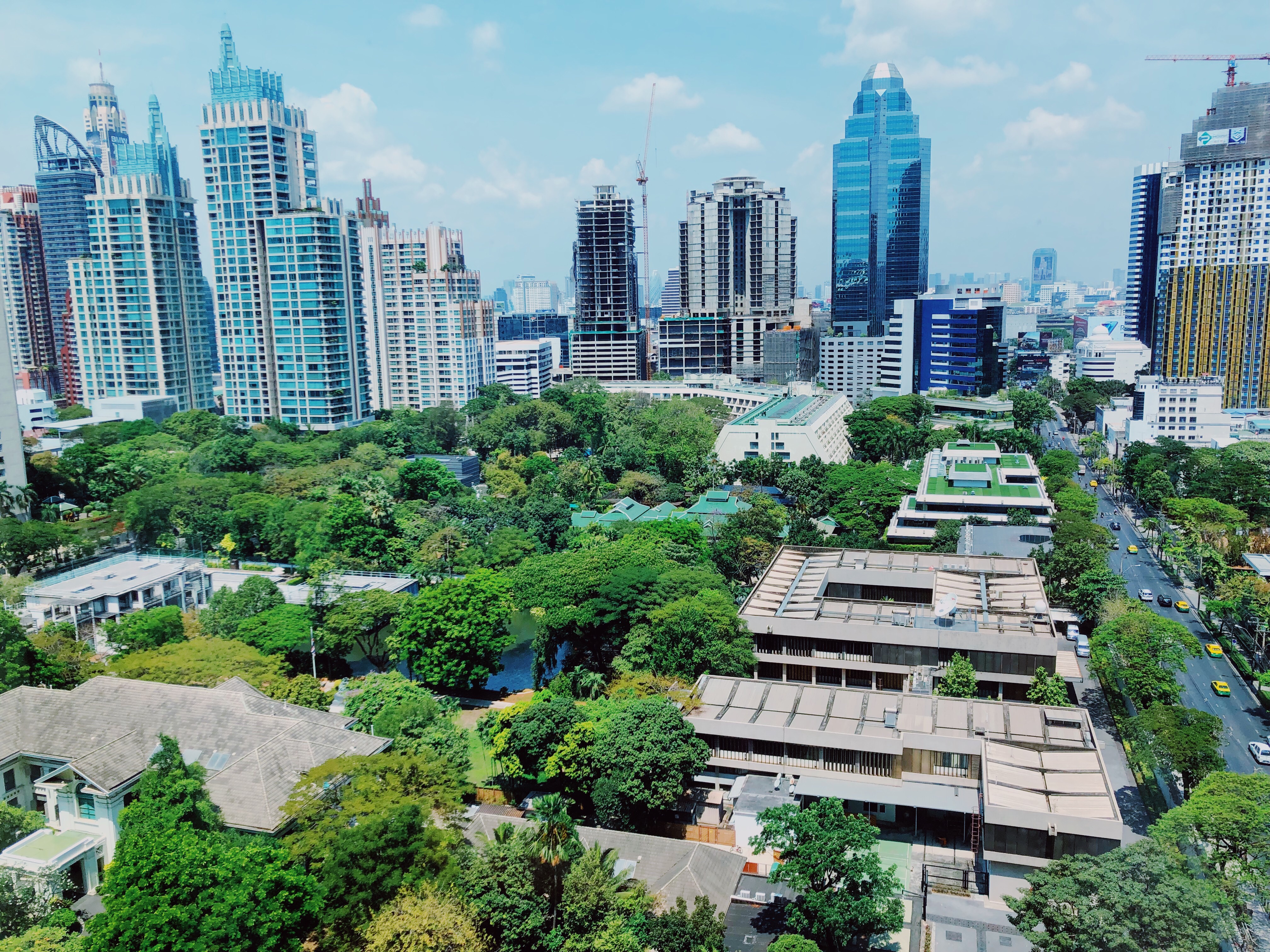 Ȱô / Park Hyatt Bangkok