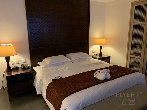 惠州金海湾喜来登度假村拔草