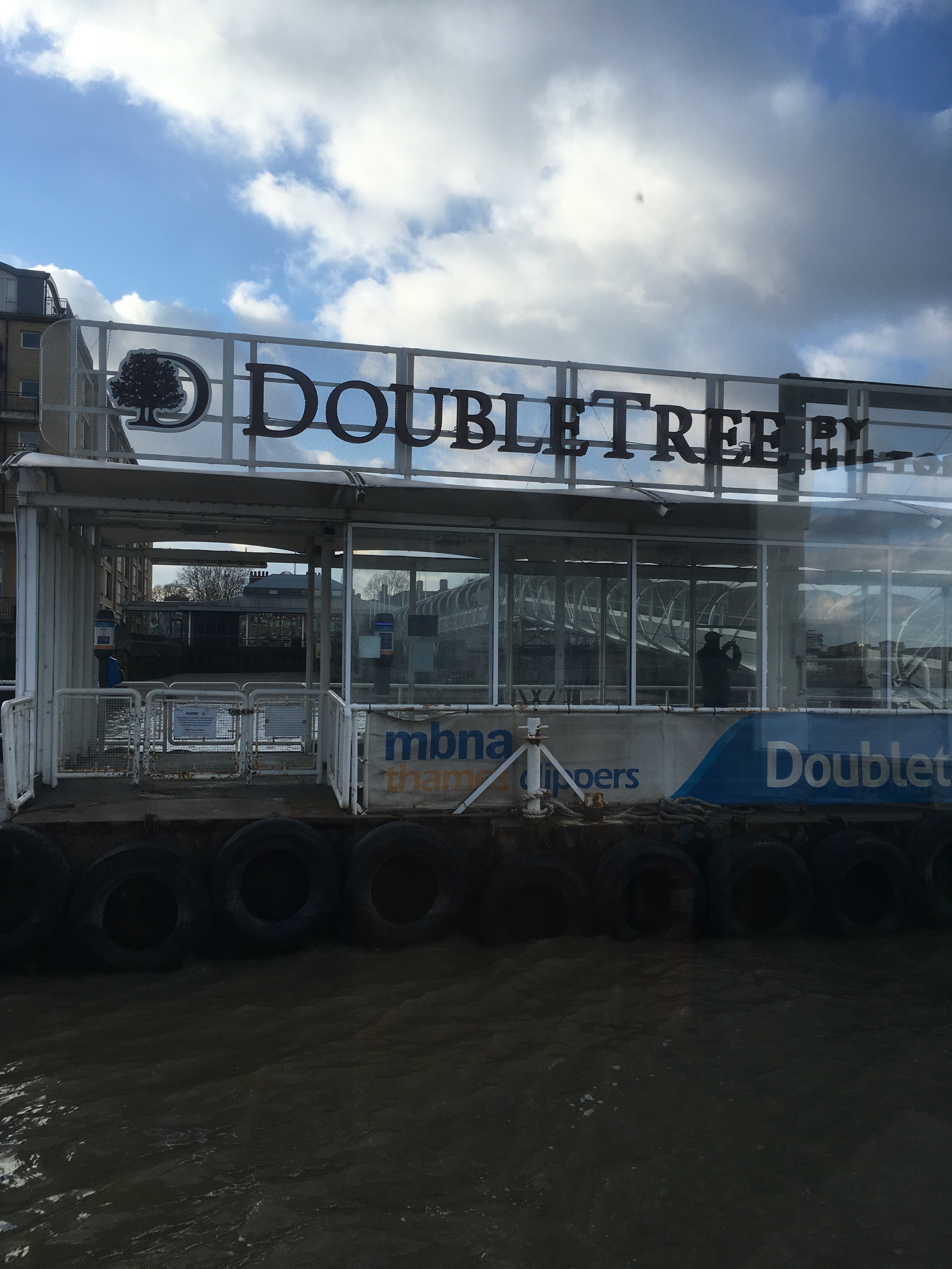 Ӣ׶Doubletree London DocklandsRiversidę