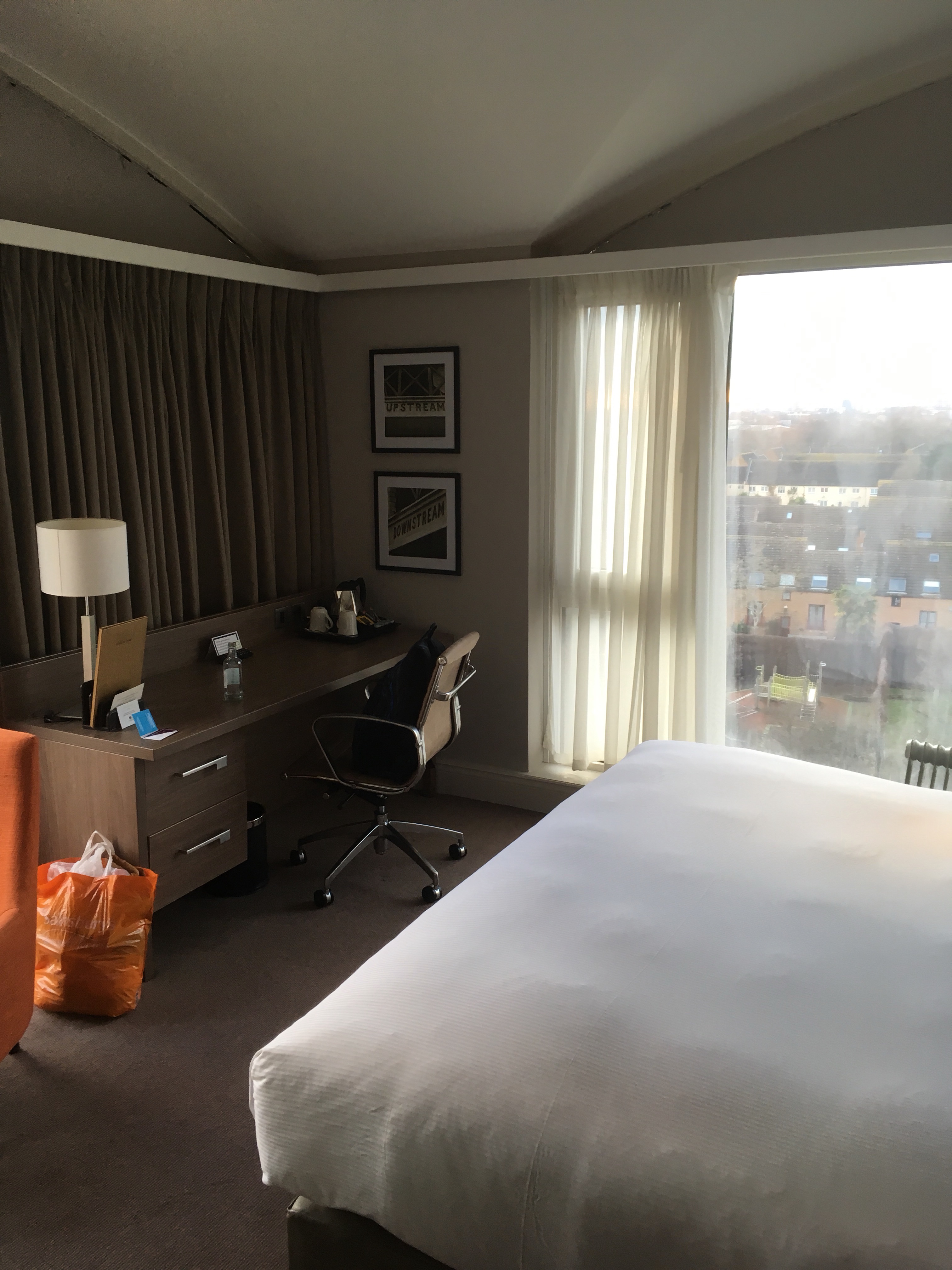 Ӣ׶Doubletree London DocklandsRiversidę