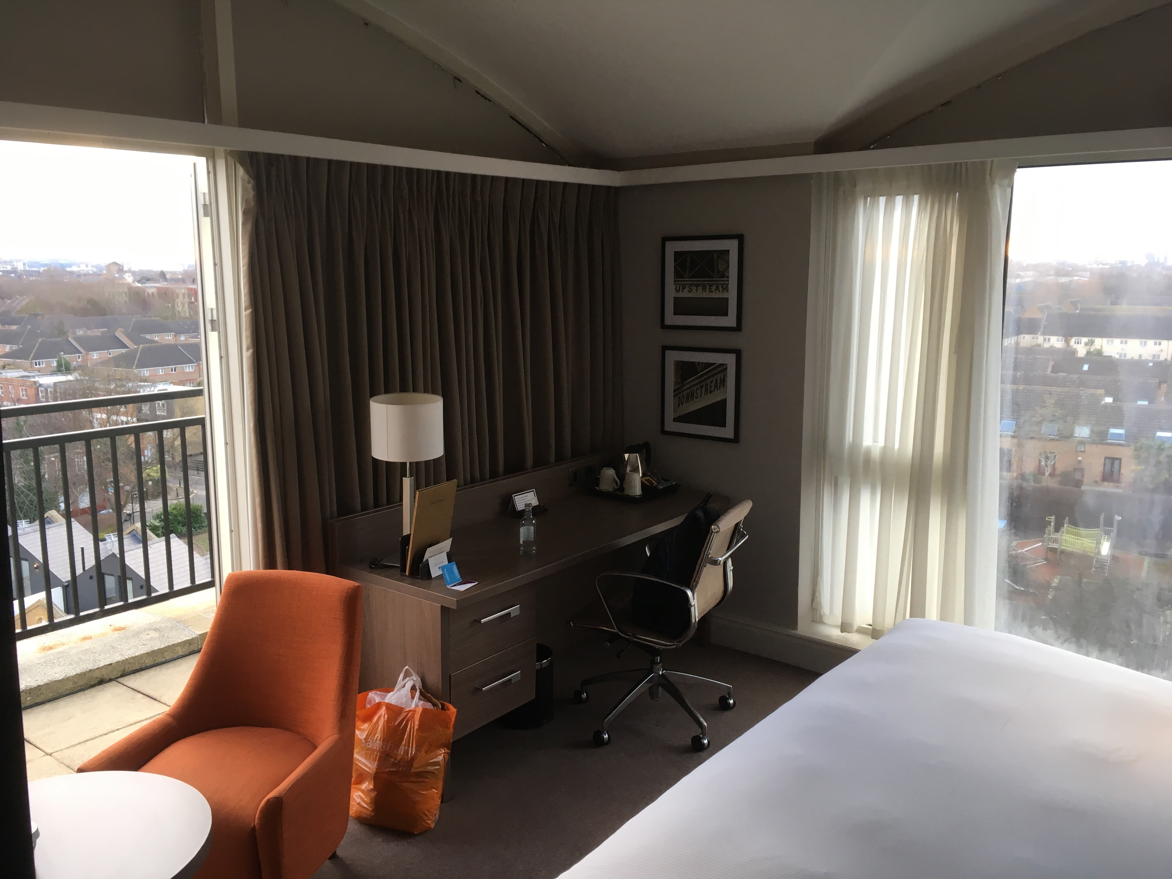 Ӣ׶Doubletree London DocklandsRiversidę