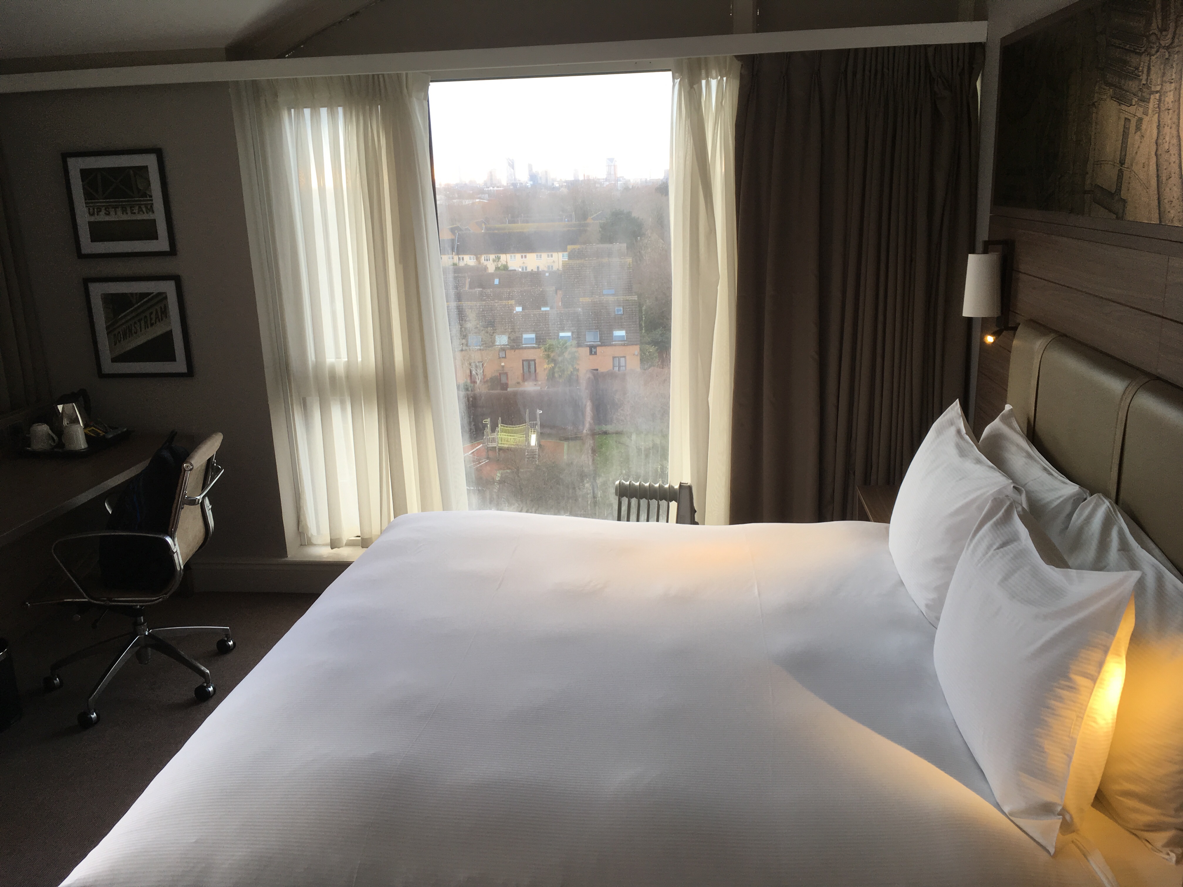 Ӣ׶Doubletree London DocklandsRiversidę