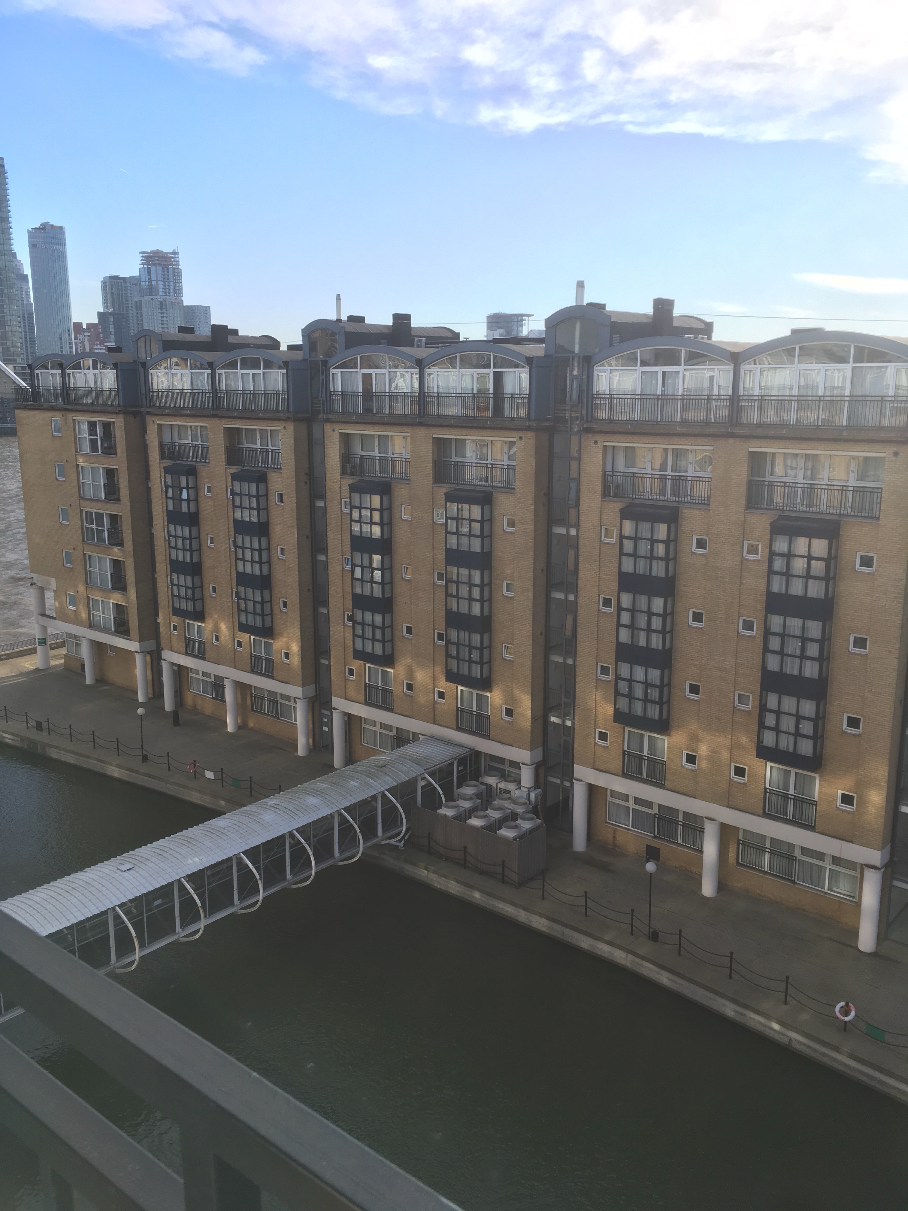 Ӣ׶Doubletree London DocklandsRiversidę