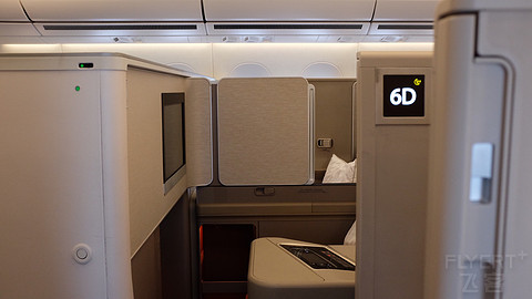 东航A350-900体验