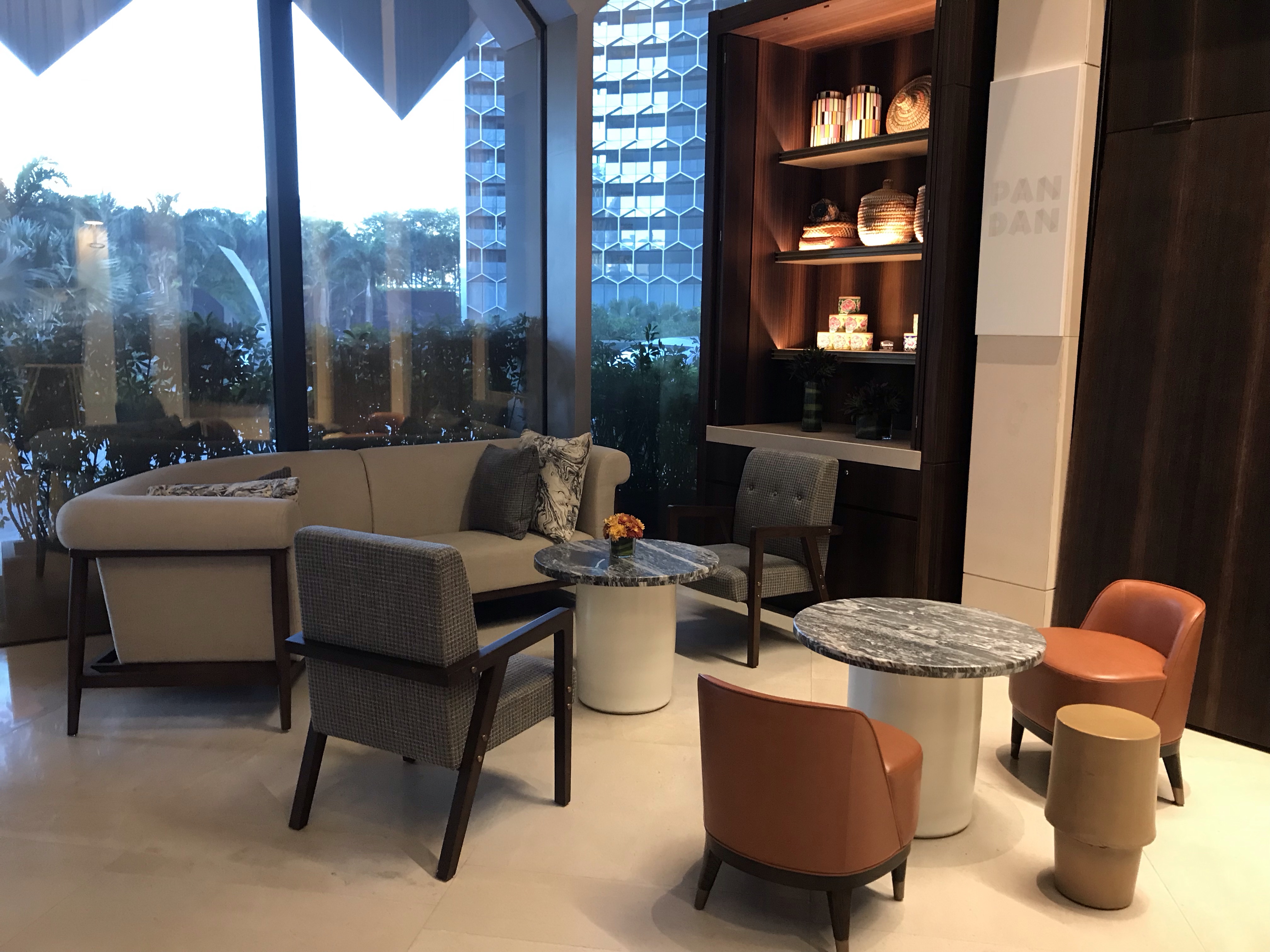 _ҕ r - Andaz Singapore