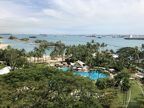 Sentosa Rasa Shangri-laСס