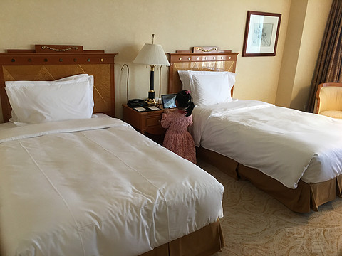 名古屋马拉松归来-名古屋万豪酒店入住体验