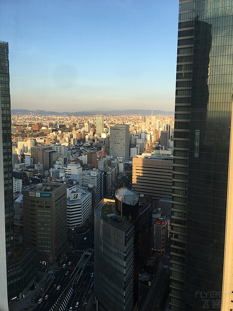名古屋马拉松归来-名古屋万豪酒店入住体验