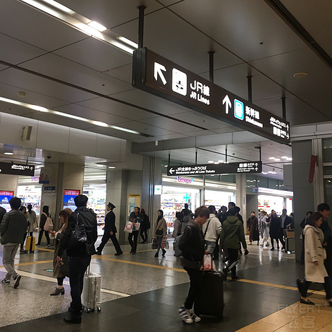 名古屋马拉松归来-名古屋万豪酒店入住体验