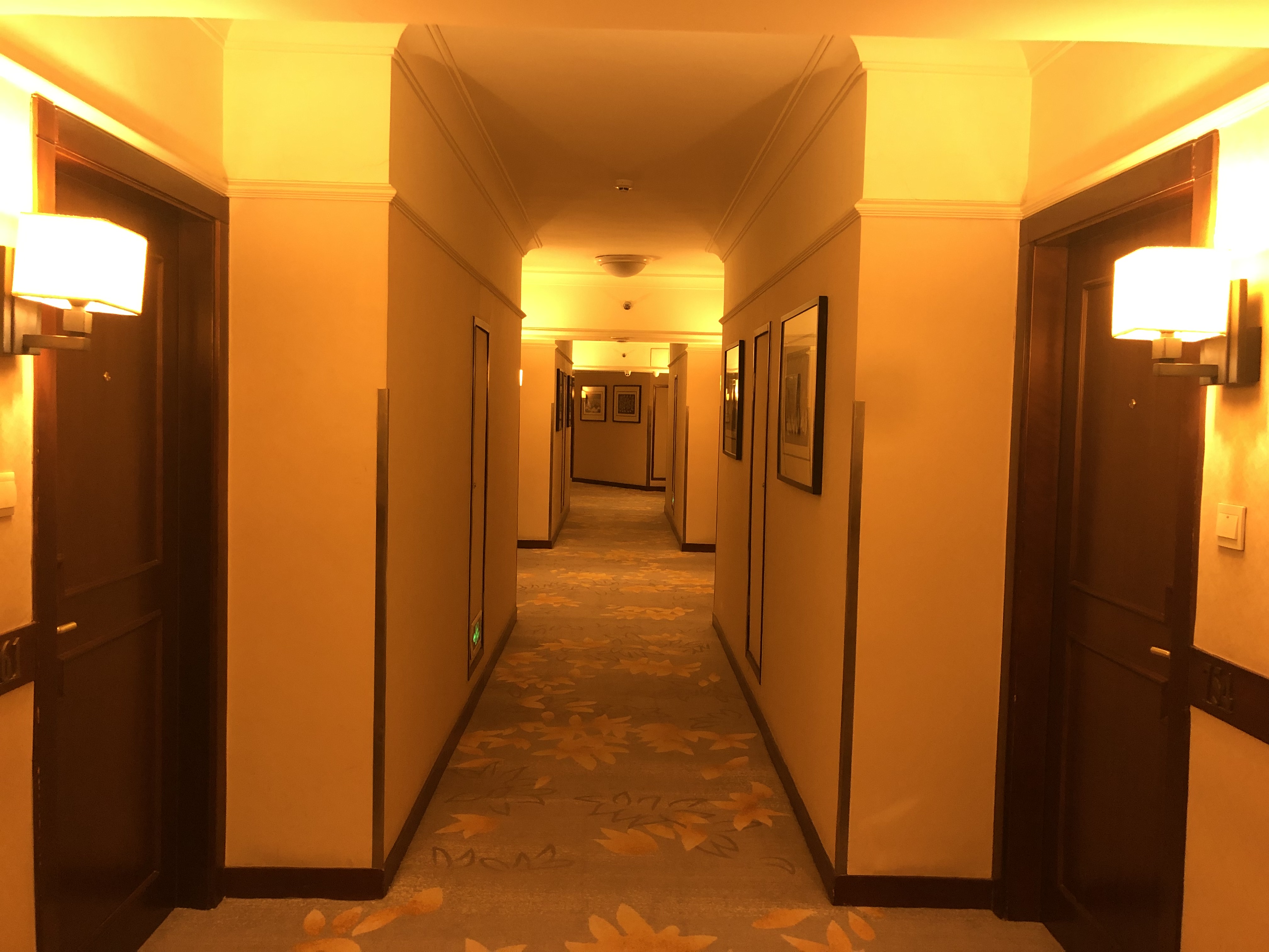 𻨴Ƶ(ԭǽ𻨷)-Golden Flower Hotel