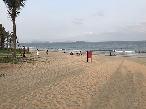 浦发积分兑换的，没有谈心，直接CI