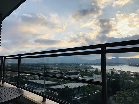 浦发积分兑换的，没有谈心，直接CI