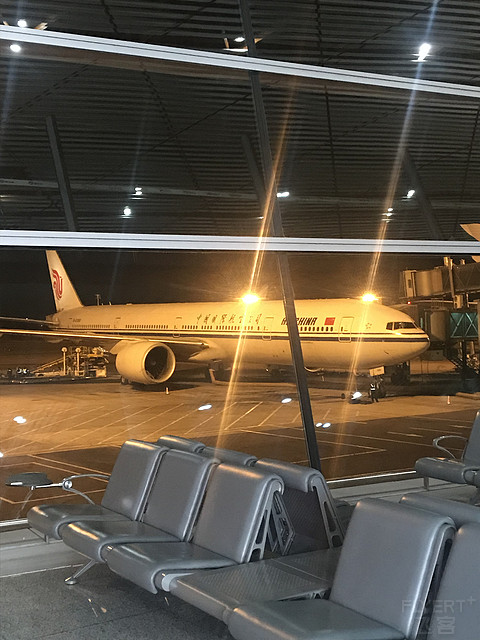 国航CA983/984 PEK-LAX头等往返