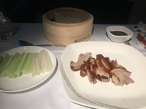 国航CA983/984 PEK-LAX头等往返
