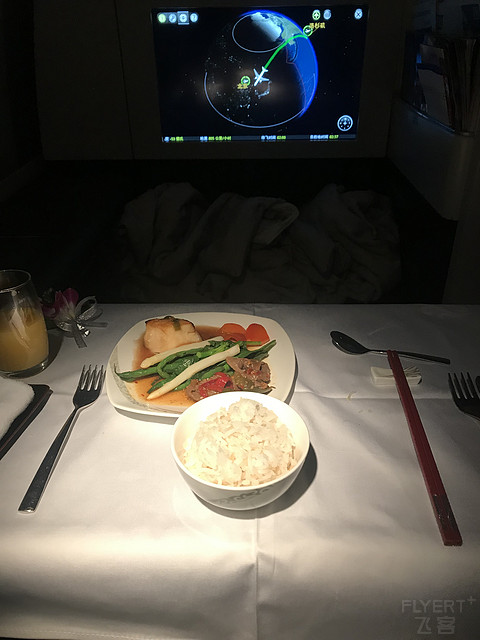 国航CA983/984 PEK-LAX头等往返