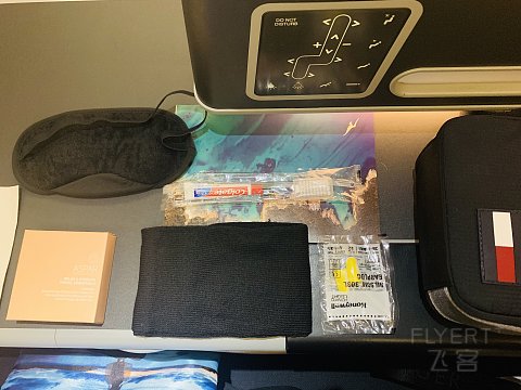 澳洲航空 QF140 奥克兰-悉尼A330商务报告