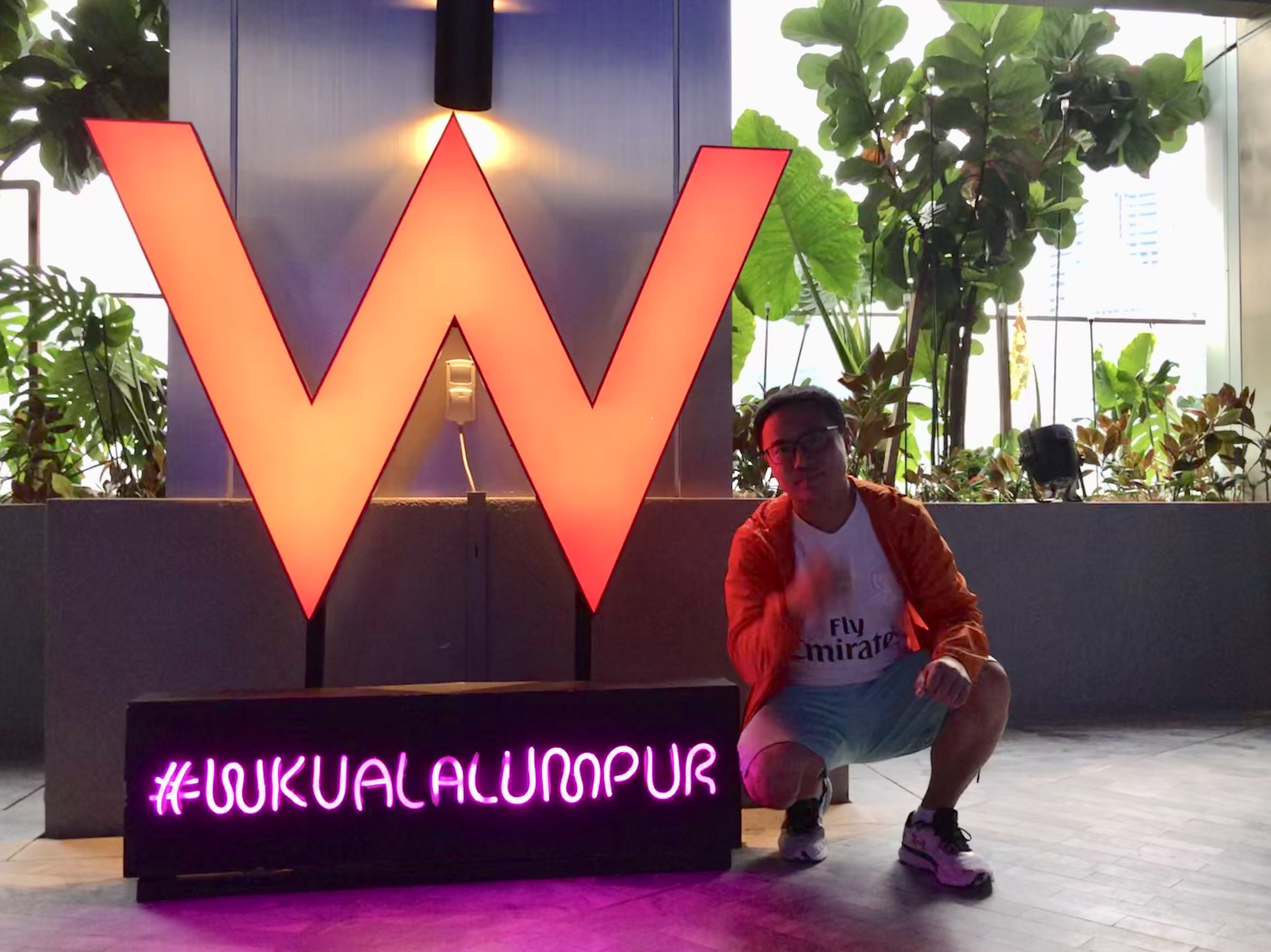 ¡W Kuala Lumpur ԼSan Pierre