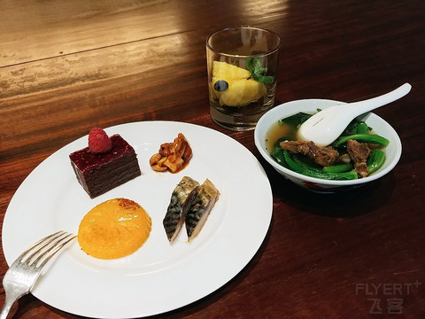 深圳之行 | HYATT·深圳君悦酒店·行政套房·公寓套房