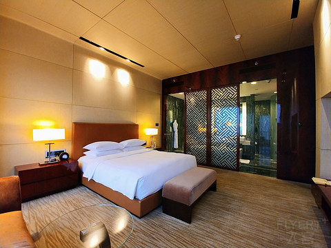 深圳之行 | HYATT·深圳君悦酒店·行政套房·公寓套房