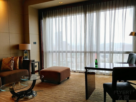 深圳之行 | HYATT·深圳君悦酒店·行政套房·公寓套房