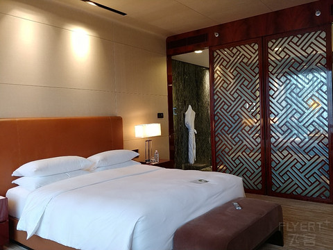 深圳之行 | HYATT·深圳君悦酒店·行政套房·公寓套房