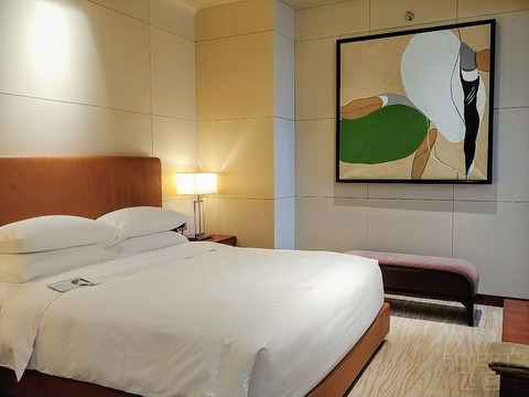 深圳之行 | HYATT·深圳君悦酒店·行政套房·公寓套房