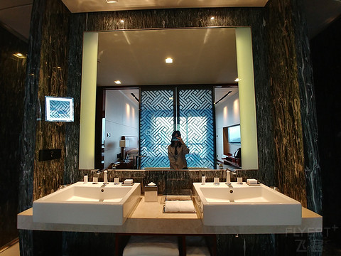 深圳之行 | HYATT·深圳君悦酒店·行政套房·公寓套房