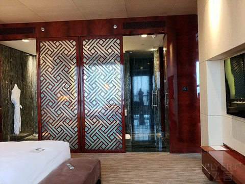 深圳之行 | HYATT·深圳君悦酒店·行政套房·公寓套房