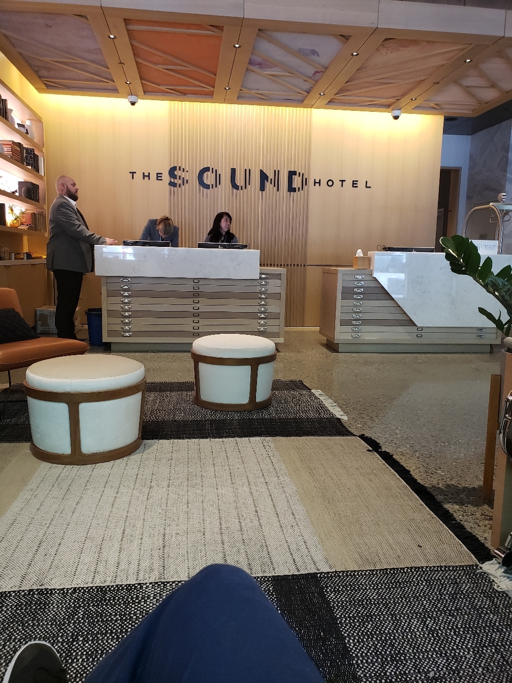 Sound Hotel Seattle Belltown, Tapestry Collection