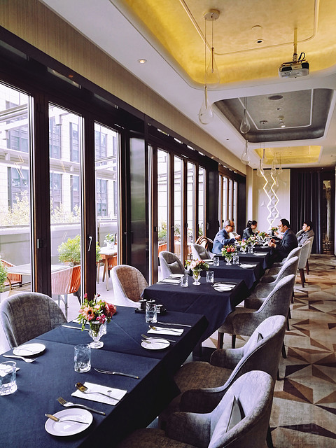浦发信用卡带你拔草上海黑珍珠餐厅PRIMO1（媲美米其林）