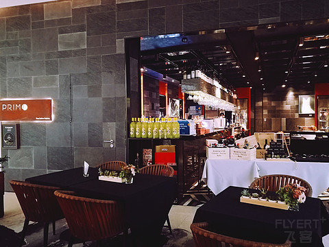 浦发信用卡带你拔草上海黑珍珠餐厅PRIMO1（媲美米其林）