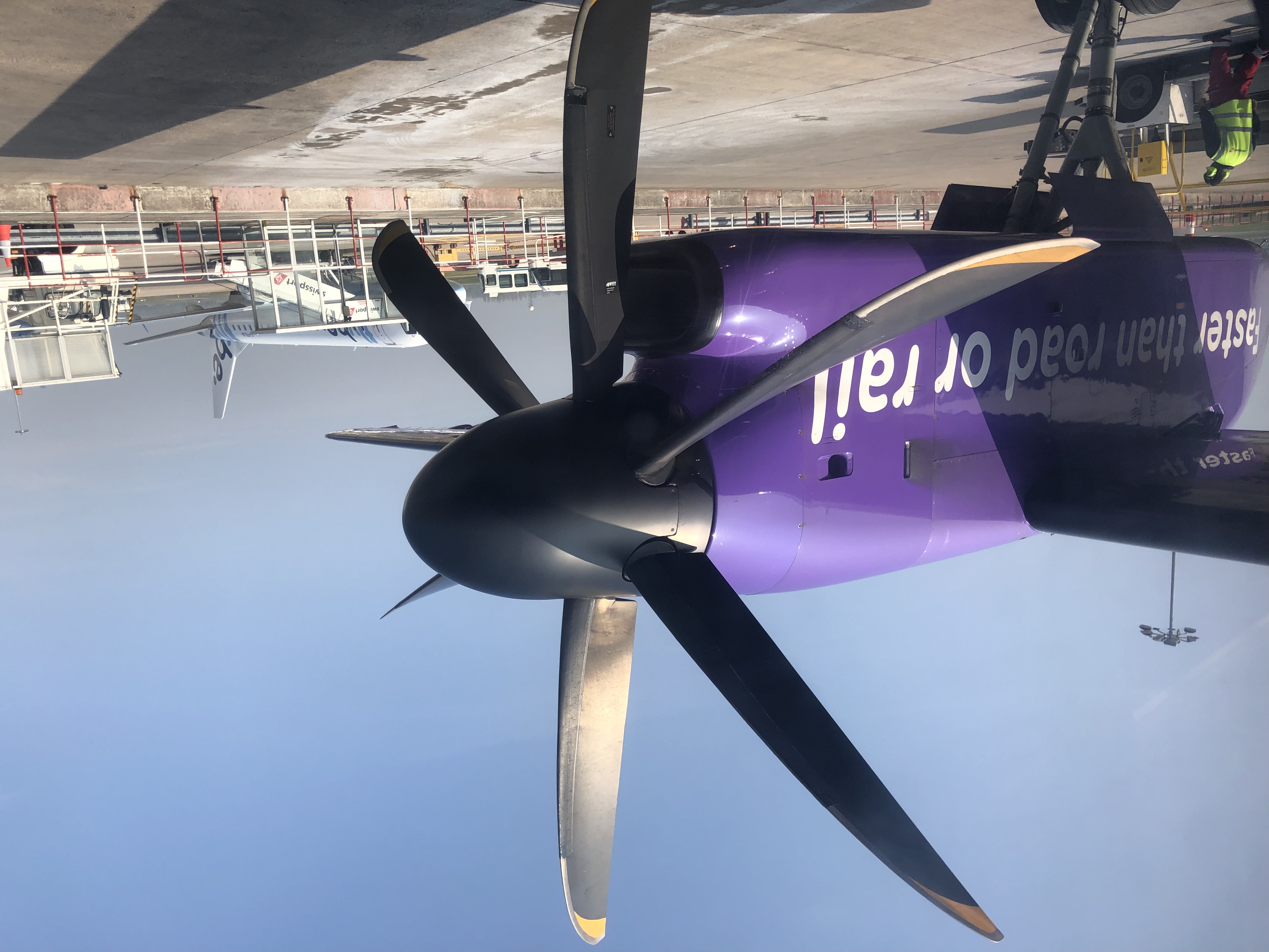 BHXDUS Flybe