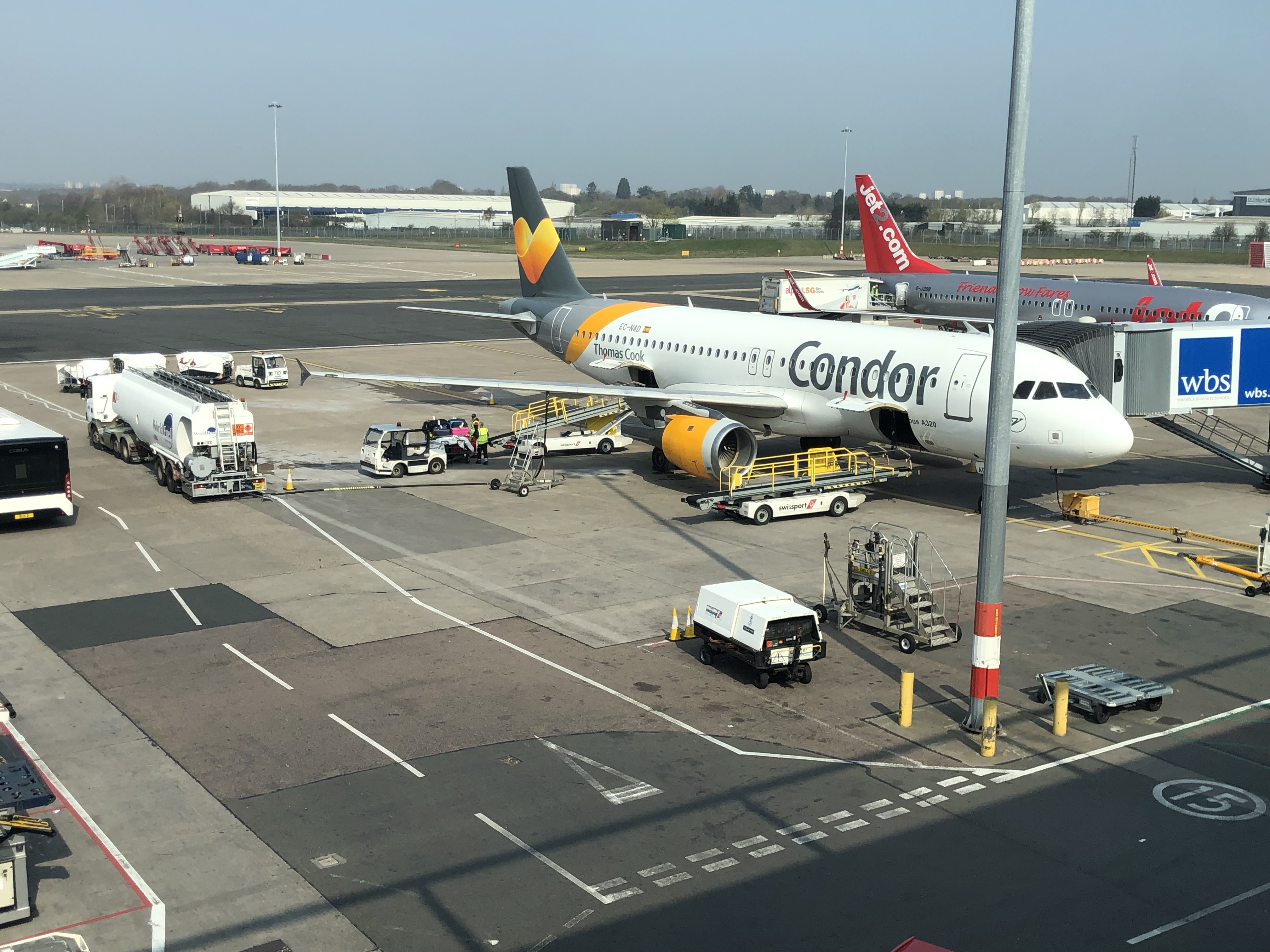 BHXDUS Flybe